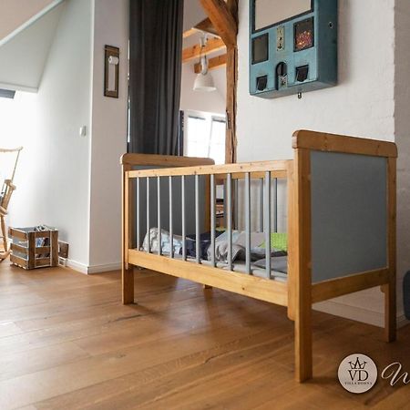 Villa Dohna - Apartment Wedelstam Leipzig Eksteriør billede